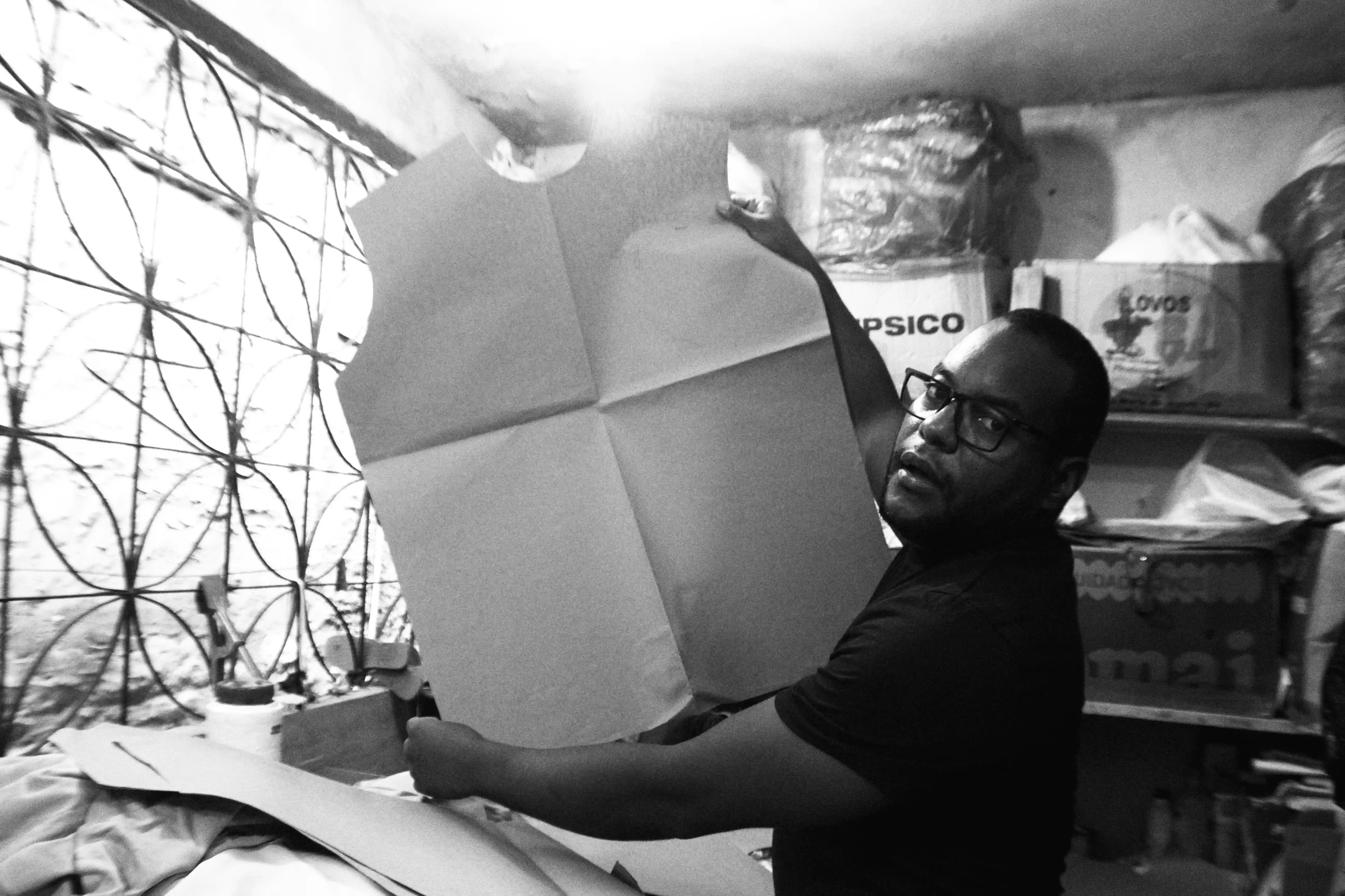 Jonathas Costa, fundador da OITONOVE, em Salvador, Bahia