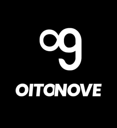 Logo da OITONOVE